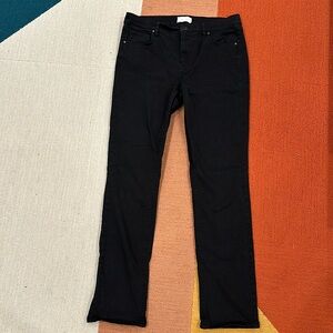 Lou & Grey black pants size 8